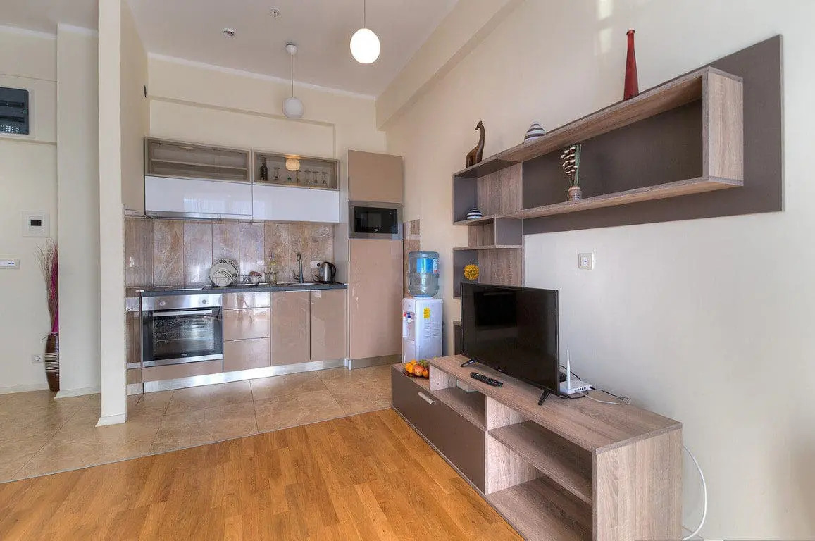 Luxury apartments for sale in Budva