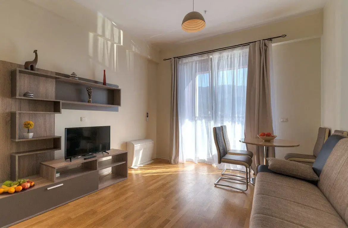 Luxury apartments for sale in Budva