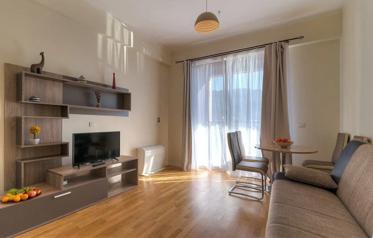 Luxury apartments for sale in Budva