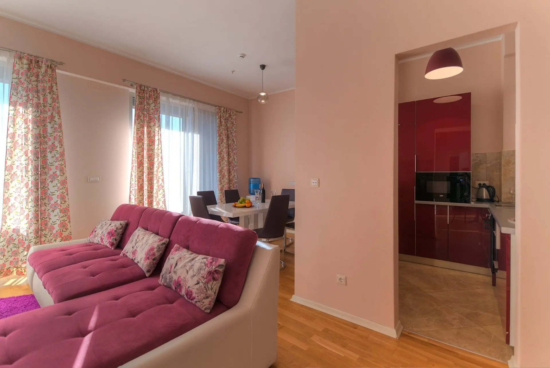 Three bedrooms apartment in Becici for sale – 104m2