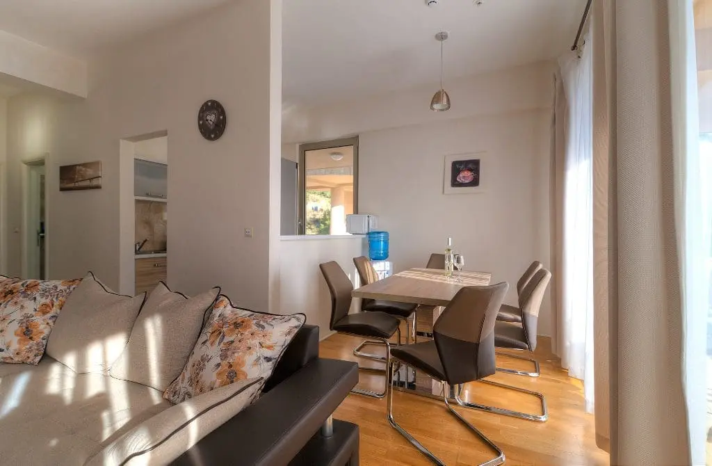 Apartment Lux Class in Becici-3 Bedrooms