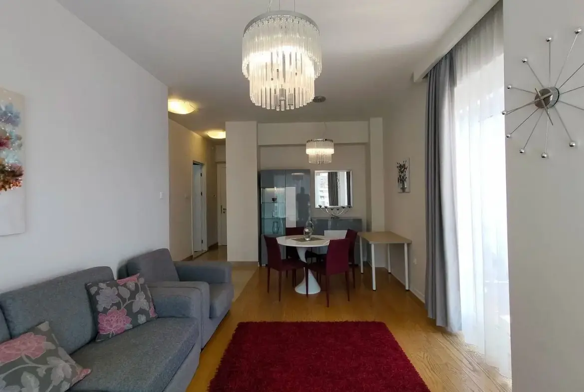 Captivating Apartment Awaits in Budva’s Exclusive Tre Canne