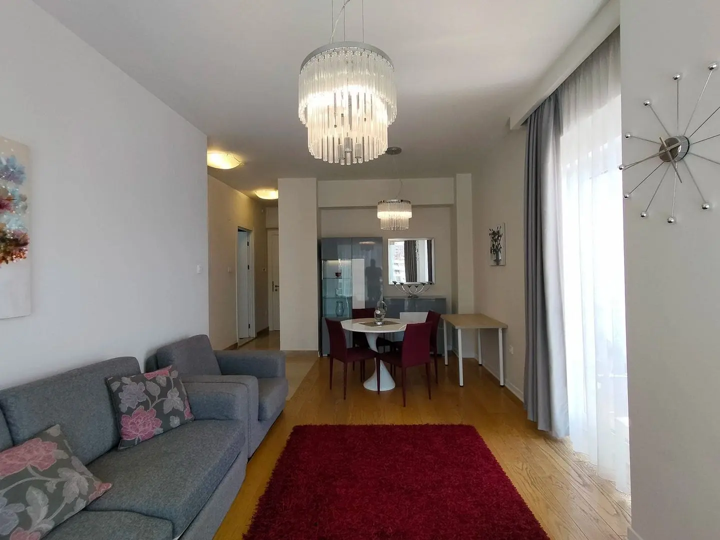 Captivating Apartment Awaits in Budva’s Exclusive Tre Canne