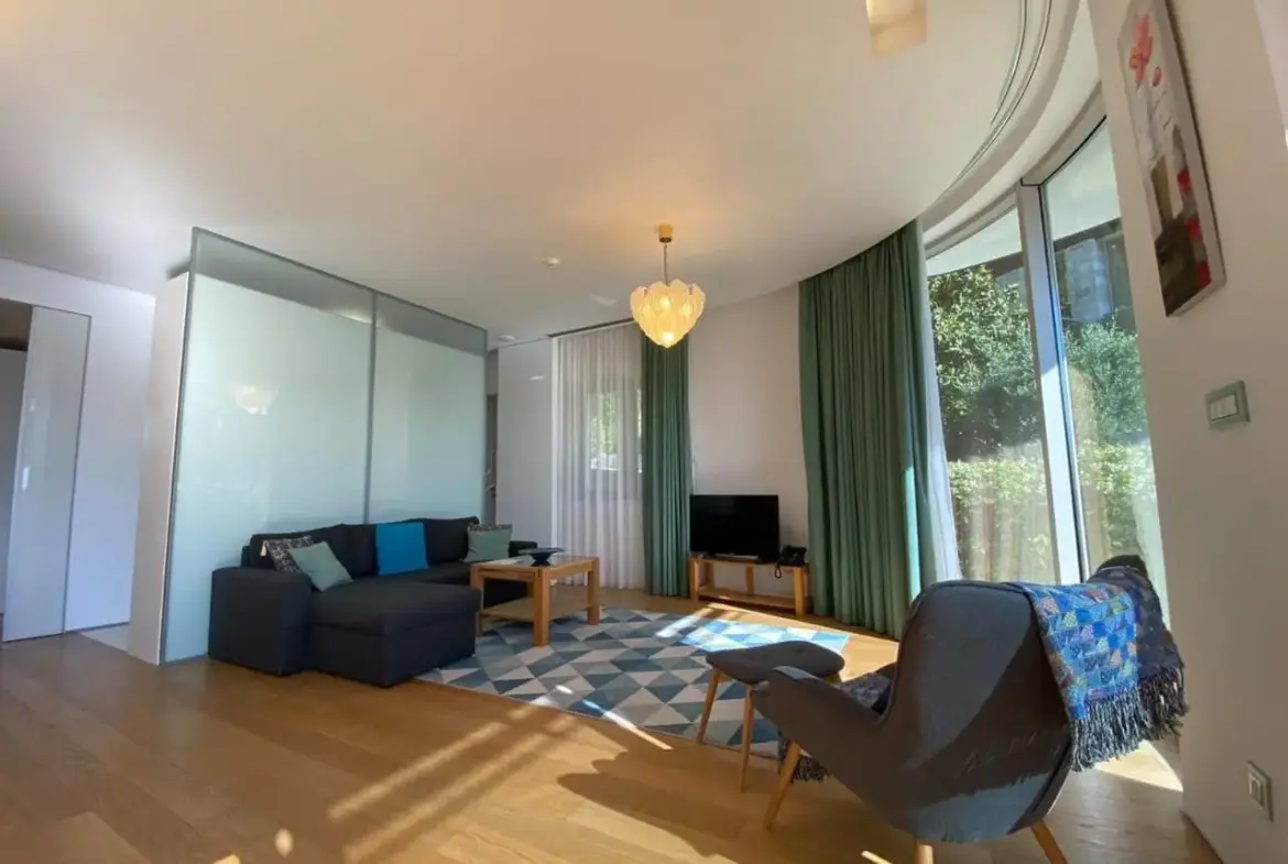 Elite apartment for sale in Budva