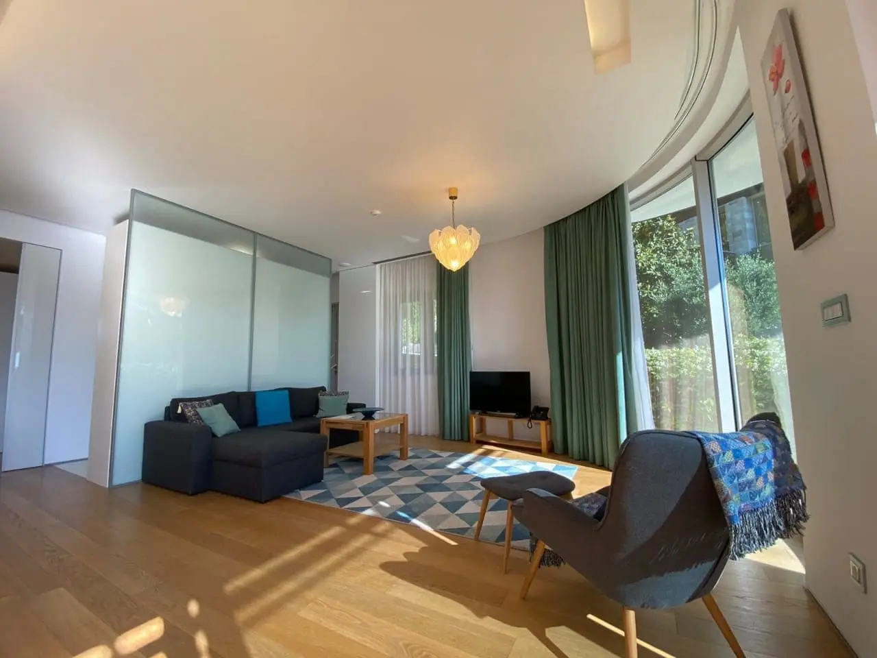 Elite apartment for sale in Budva