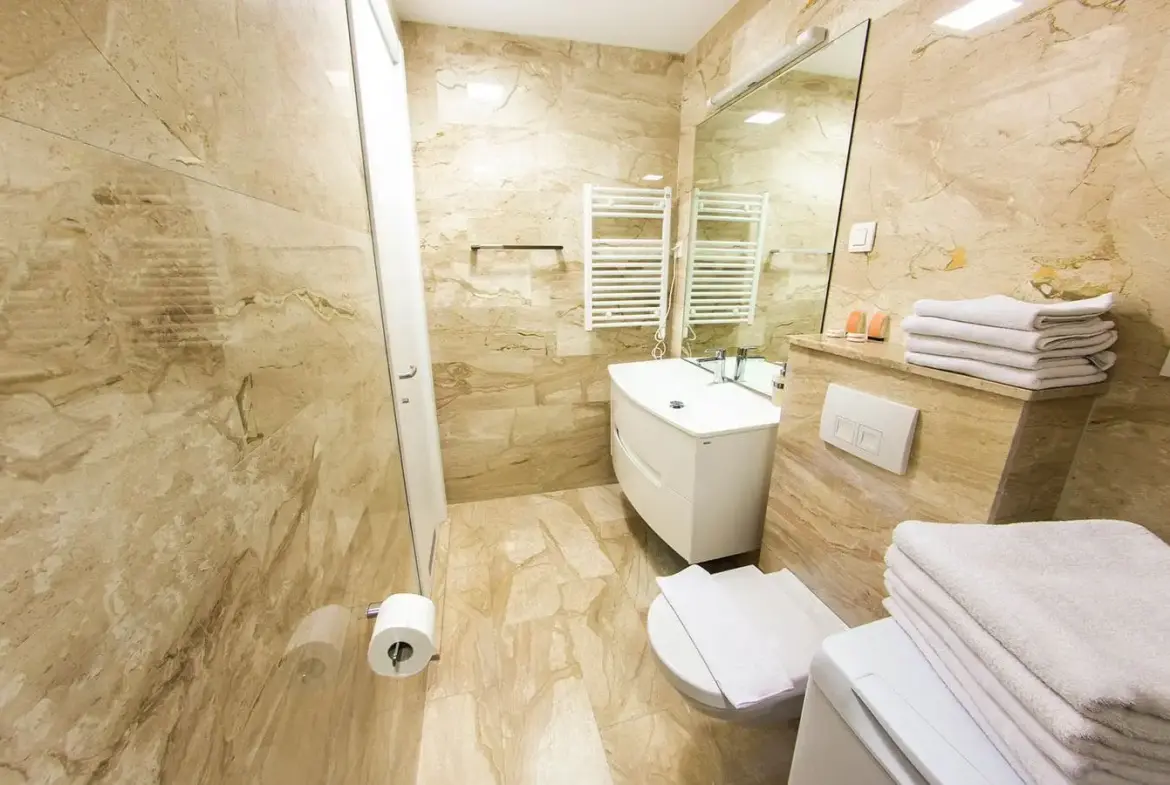 Apartment for sale in Tre Canne-Budva