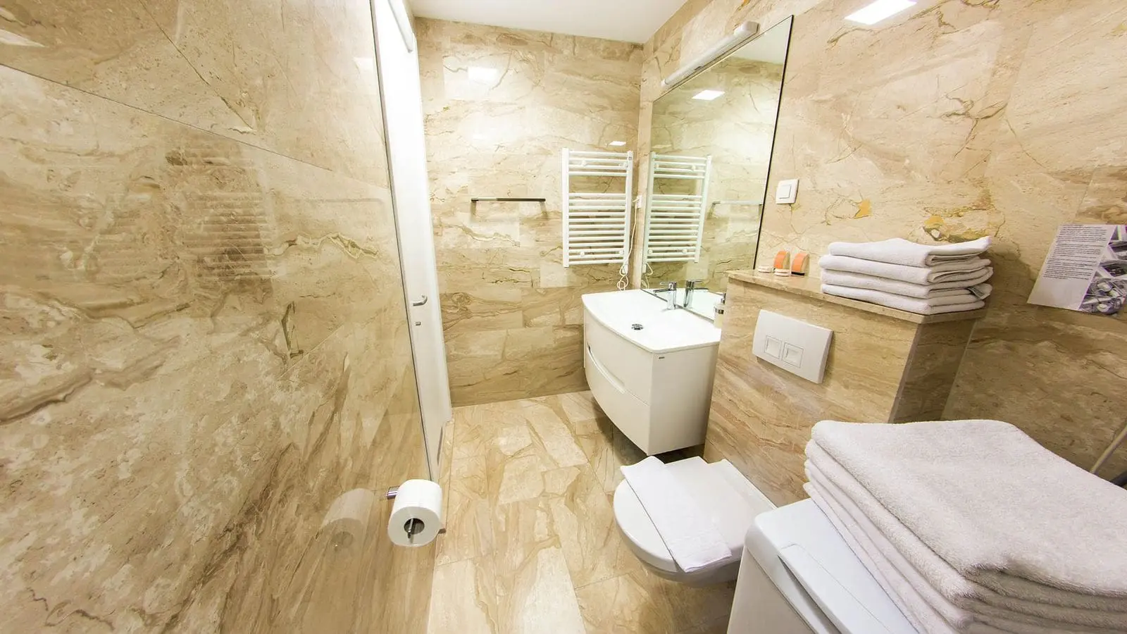 Apartment for sale in Tre Canne-Budva