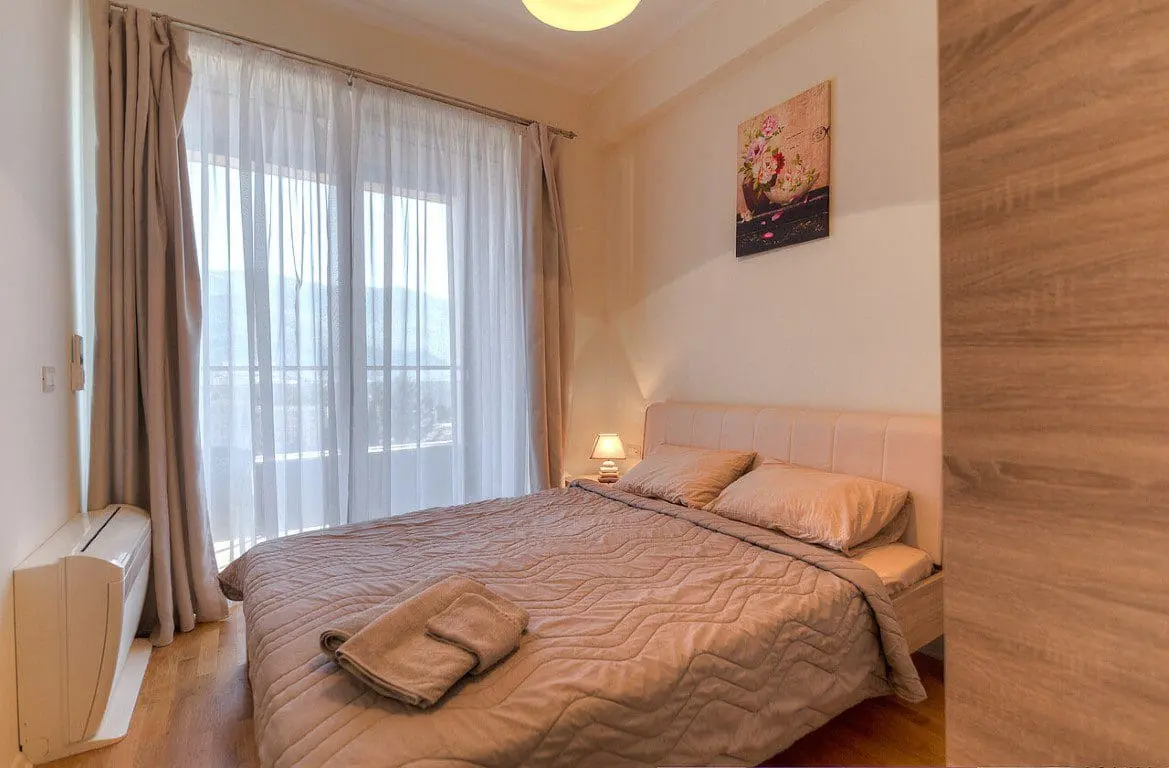 Luxury apartments for sale in Budva