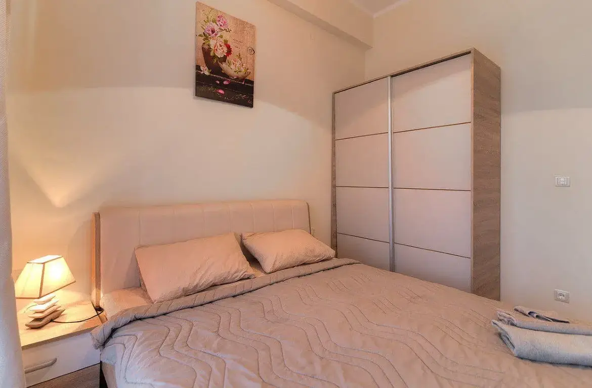 Luxury apartments for sale in Budva