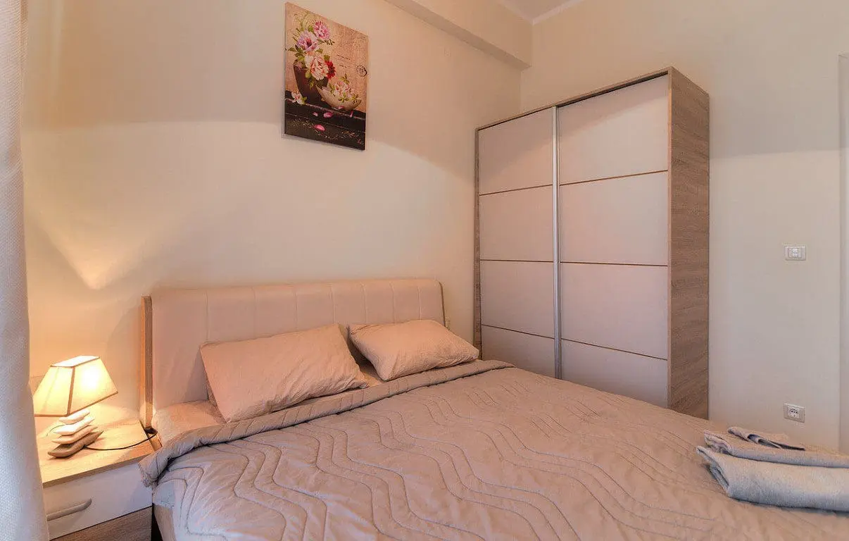 Luxury apartments for sale in Budva