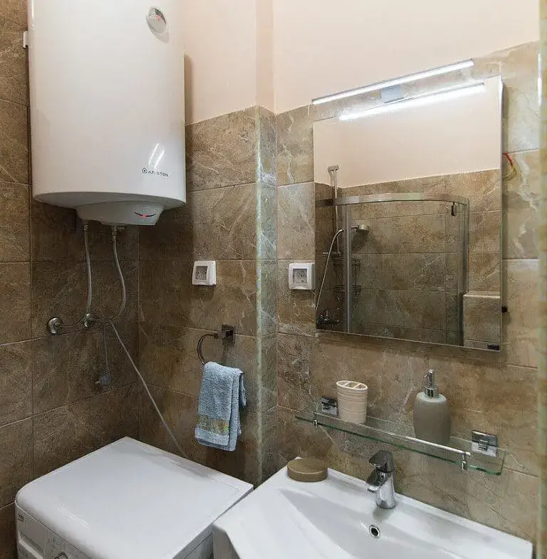Luxury apartments for sale in Budva