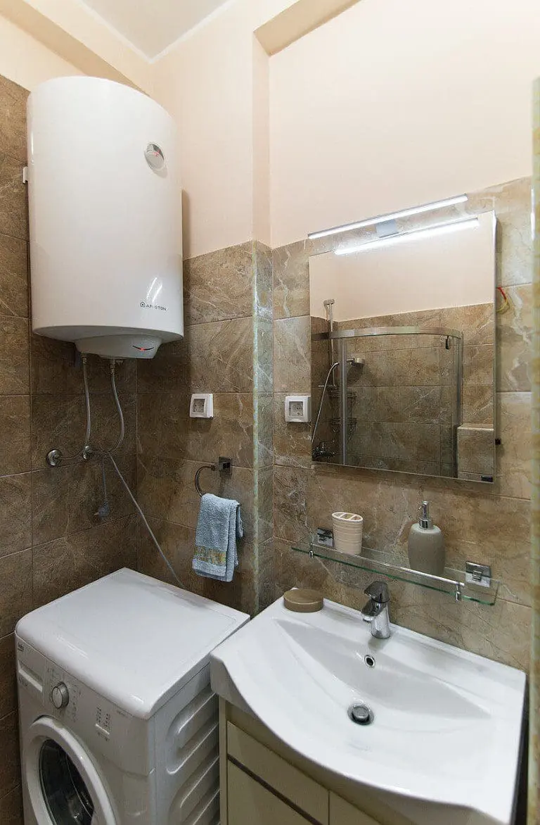 Luxury apartments for sale in Budva