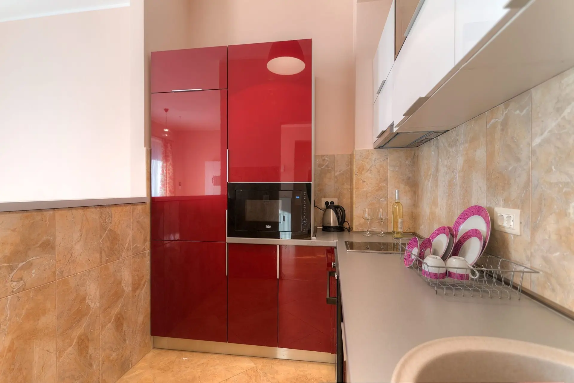 Three bedrooms apartment in Becici for sale – 104m2