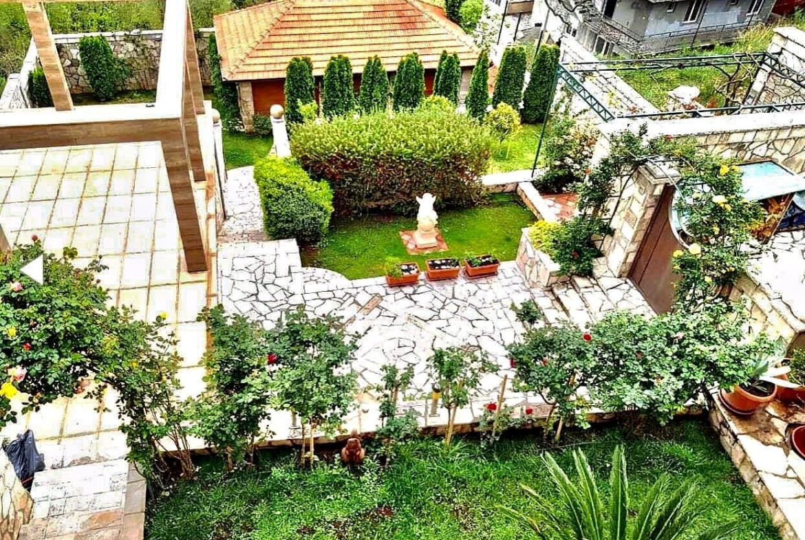 Luxurious Villa for Sale in Bečići