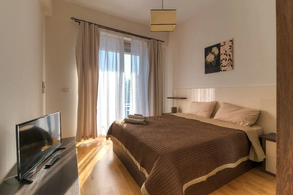 Apartment Lux Class in Becici-3 Bedrooms