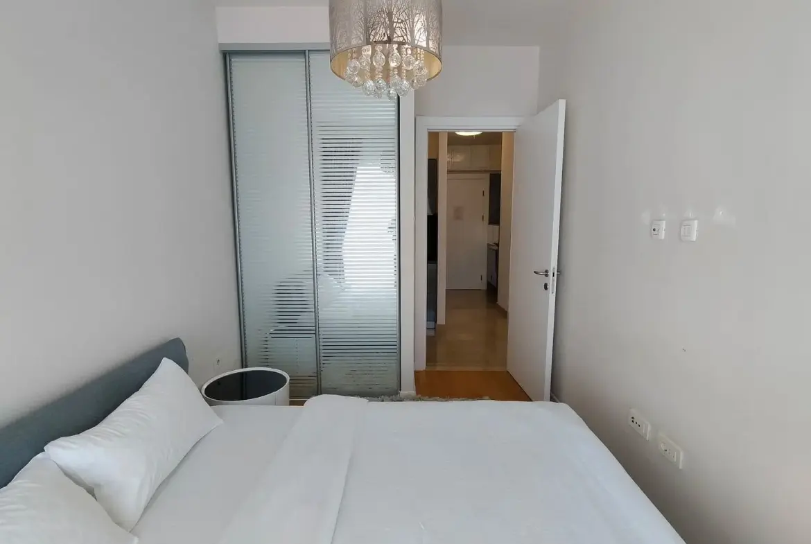 Captivating Apartment Awaits in Budva’s Exclusive Tre Canne