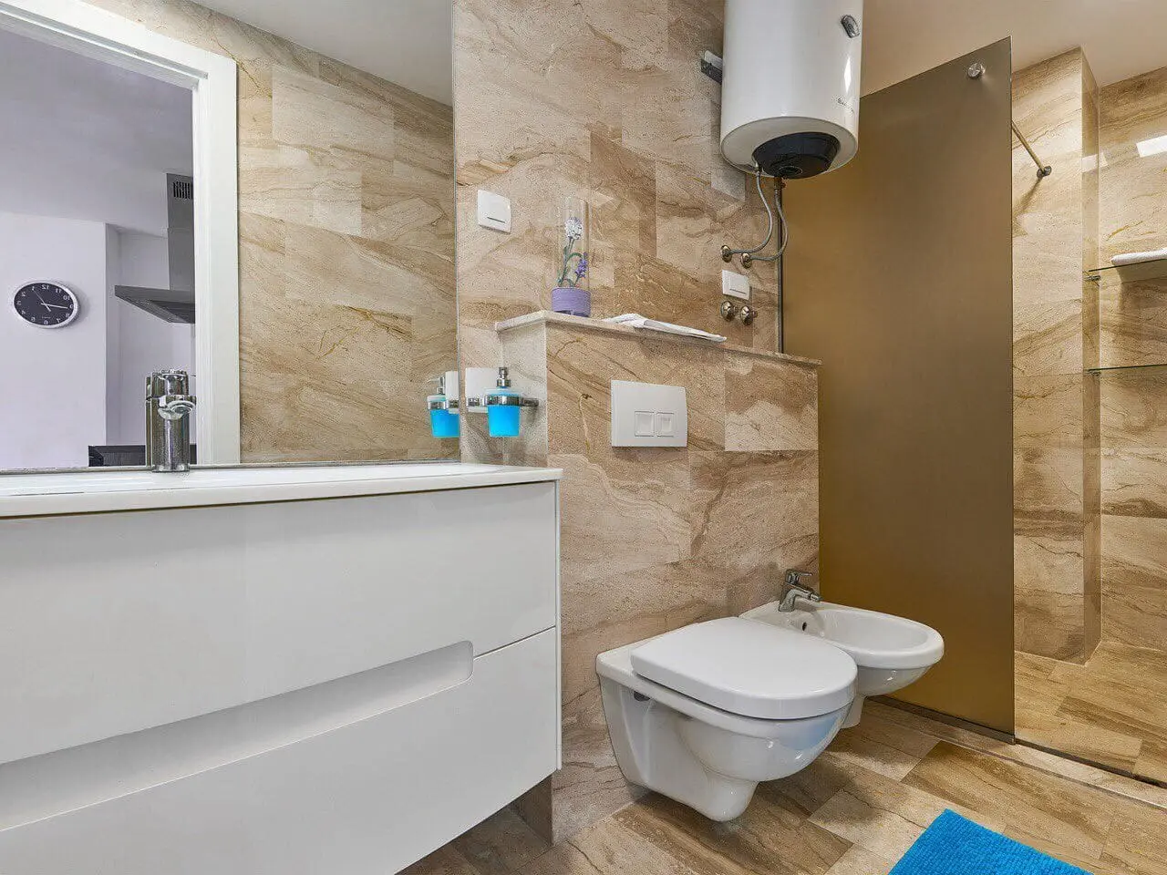 Captivating Sea View Apartment in Tre Canne-Budva