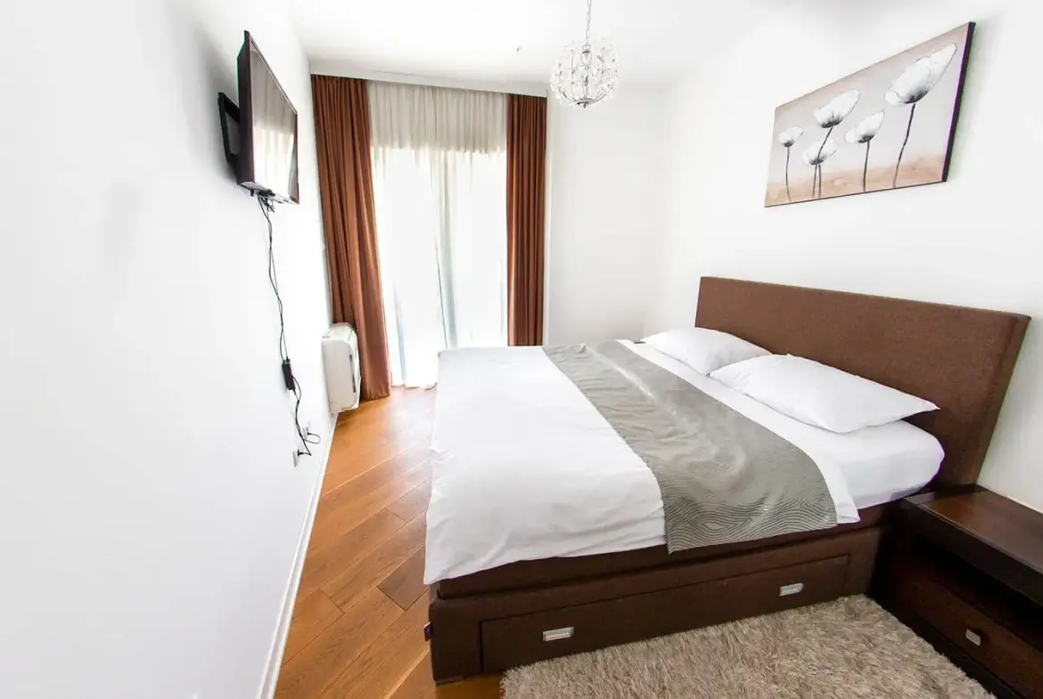 Apartment for sale in Tre Canne-Budva