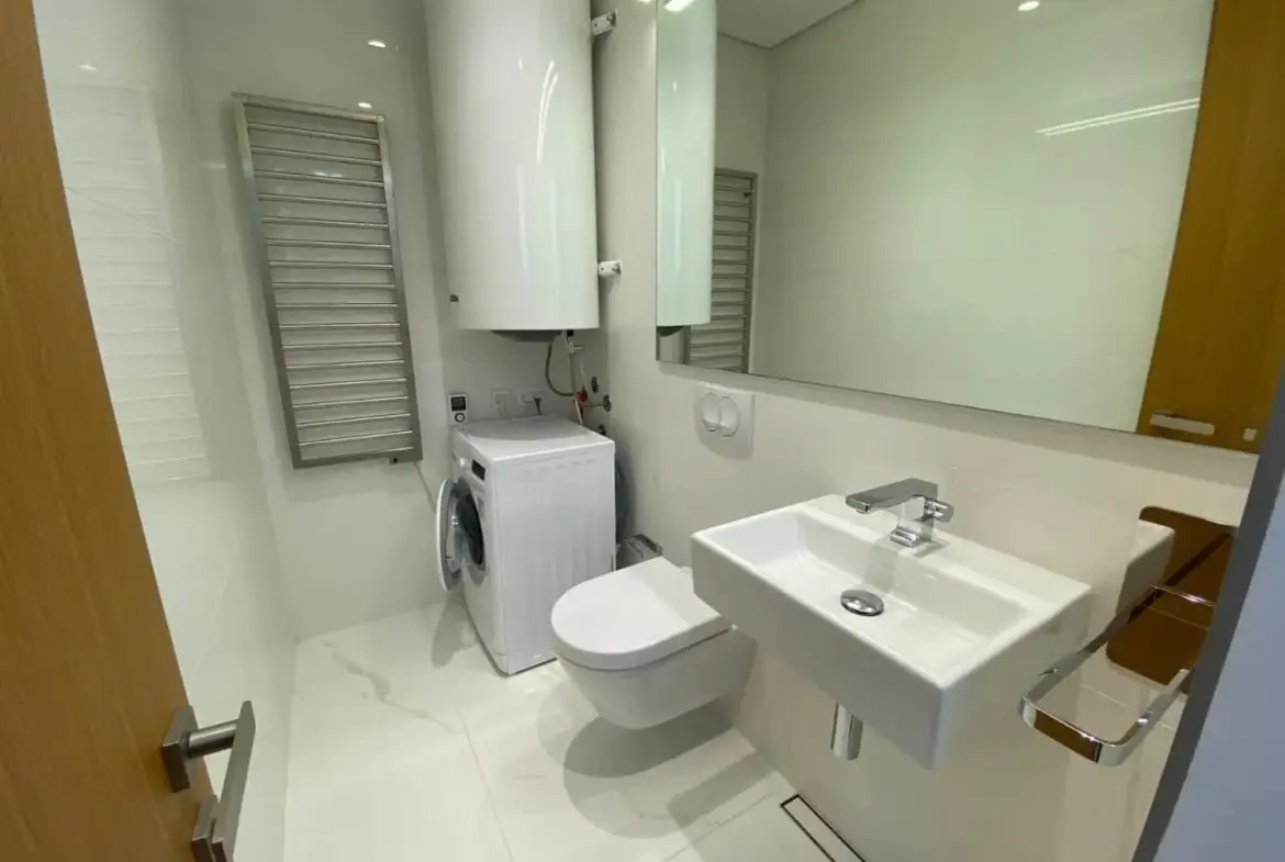 Elite apartment for sale in Budva