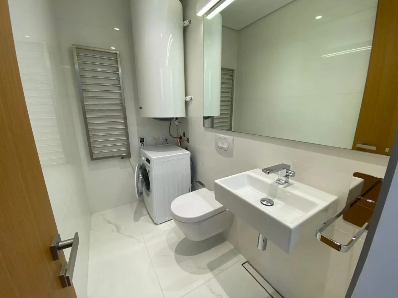 Elite apartment for sale in Budva