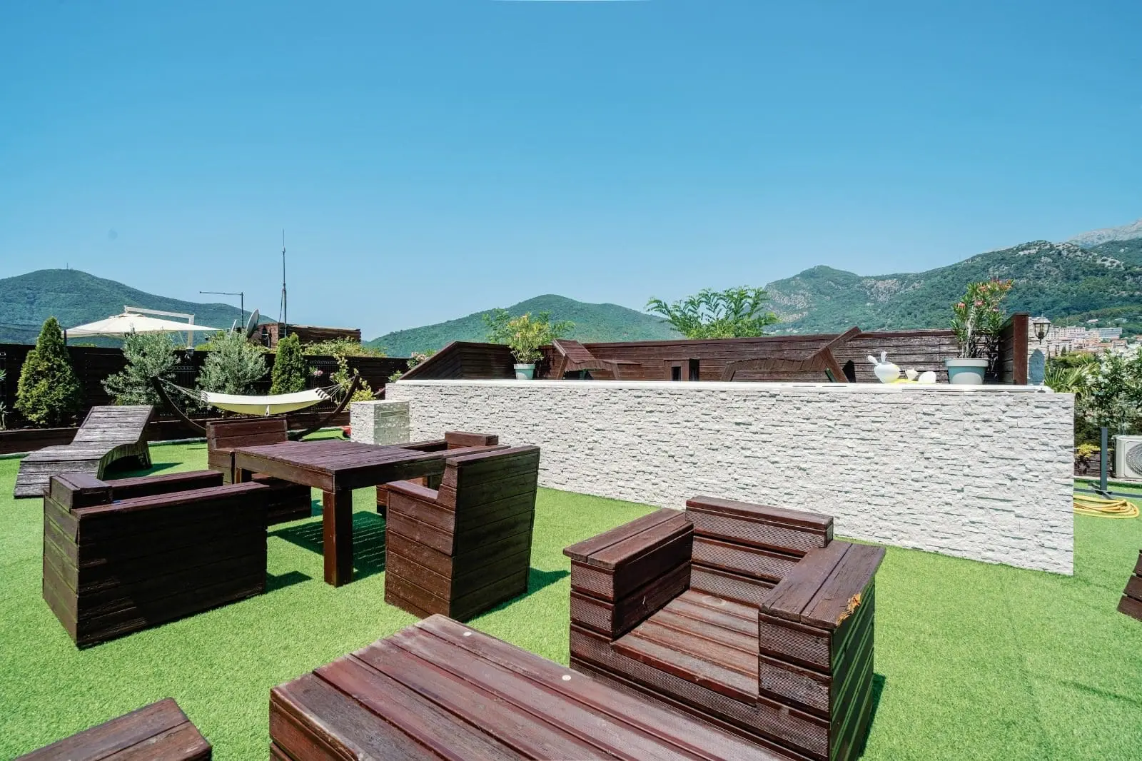 Luxury Penthouse for Sale in Budva-Montenegro