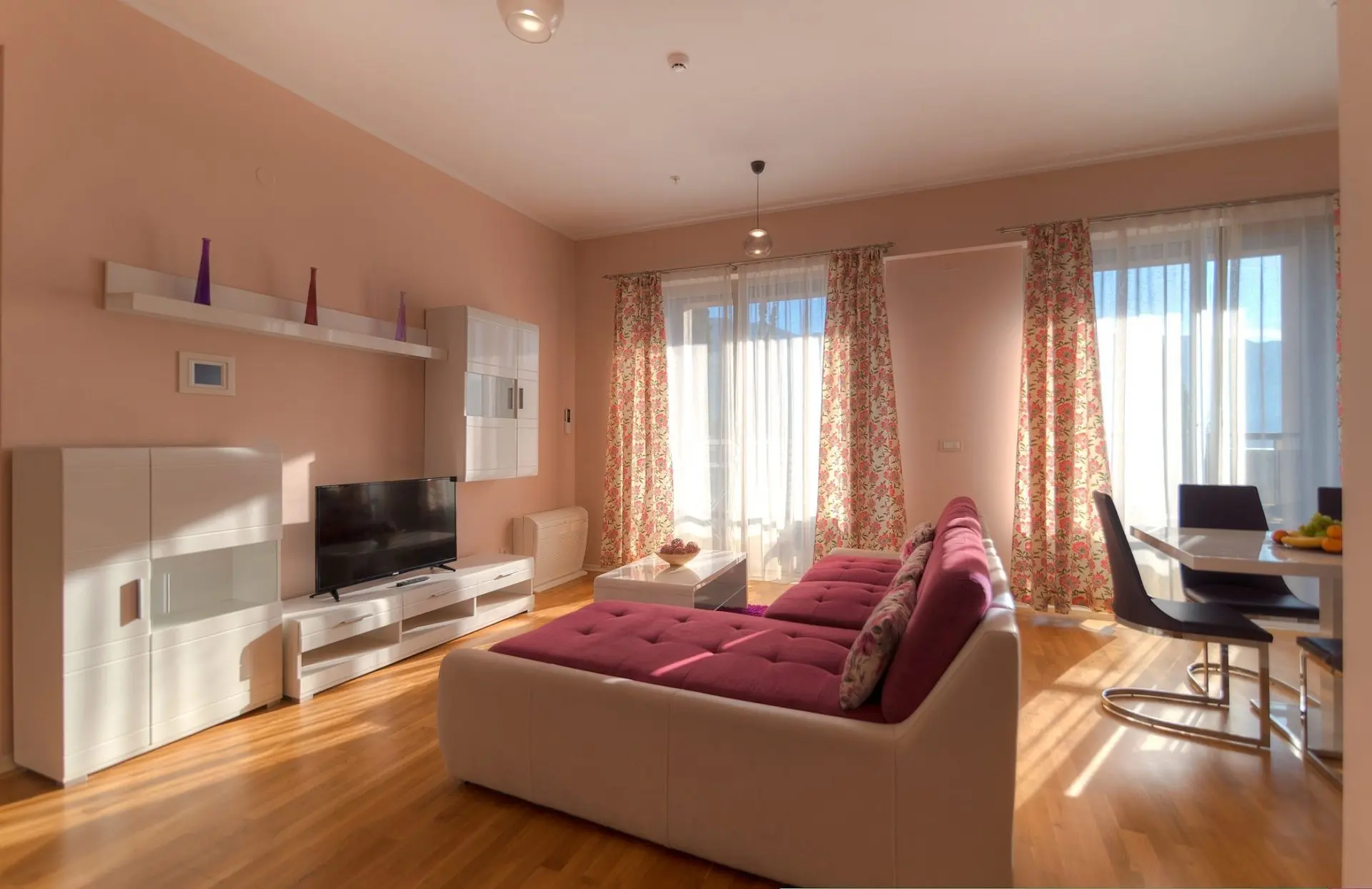 Three bedrooms apartment in Becici for sale – 104m2