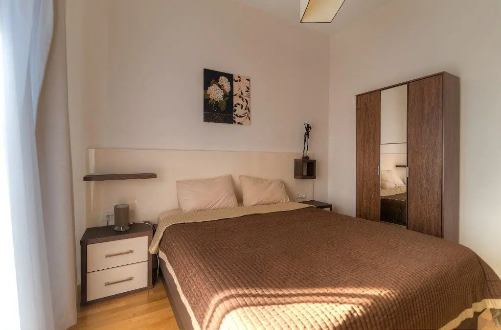 Apartment Lux Class in Becici-3 Bedrooms