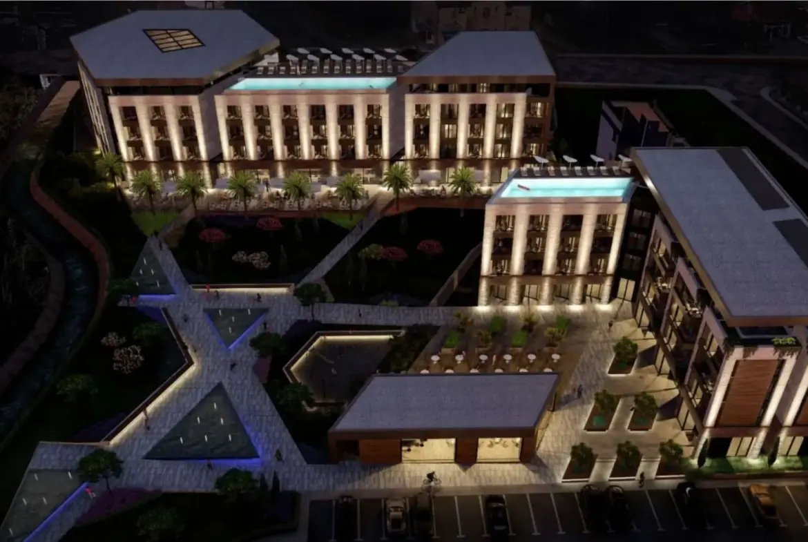 Brand new-elite apartments for sale in Tivat