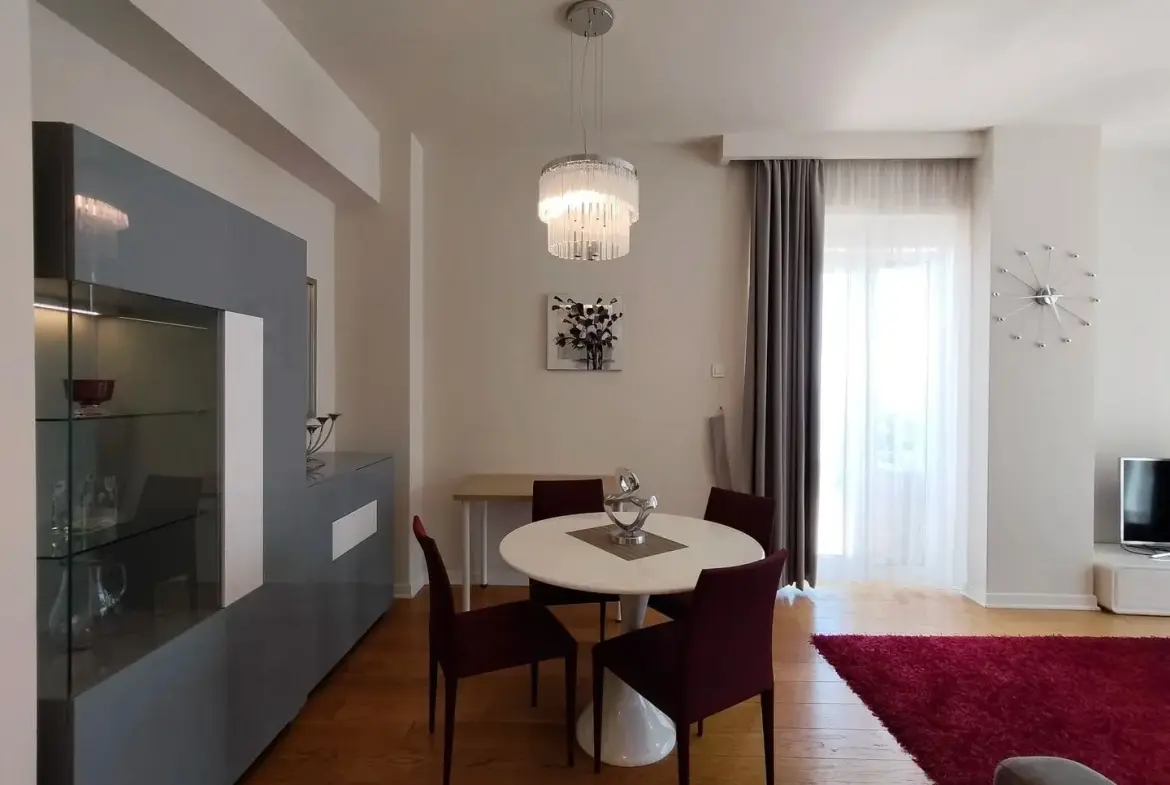 Captivating Apartment Awaits in Budva’s Exclusive Tre Canne