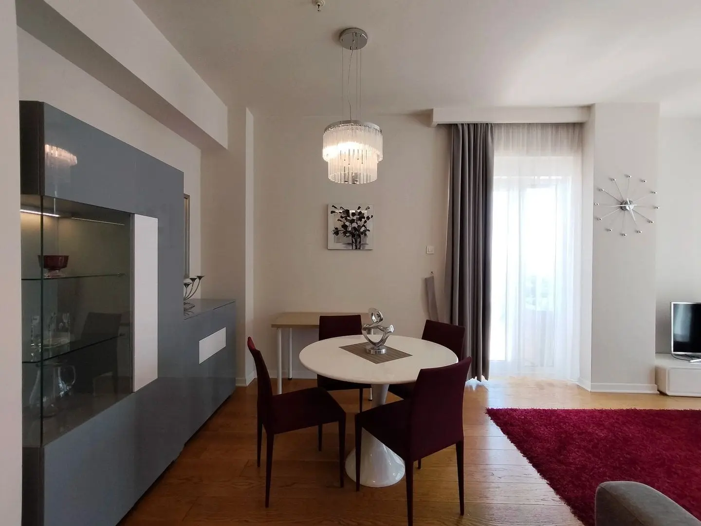 Captivating Apartment Awaits in Budva’s Exclusive Tre Canne