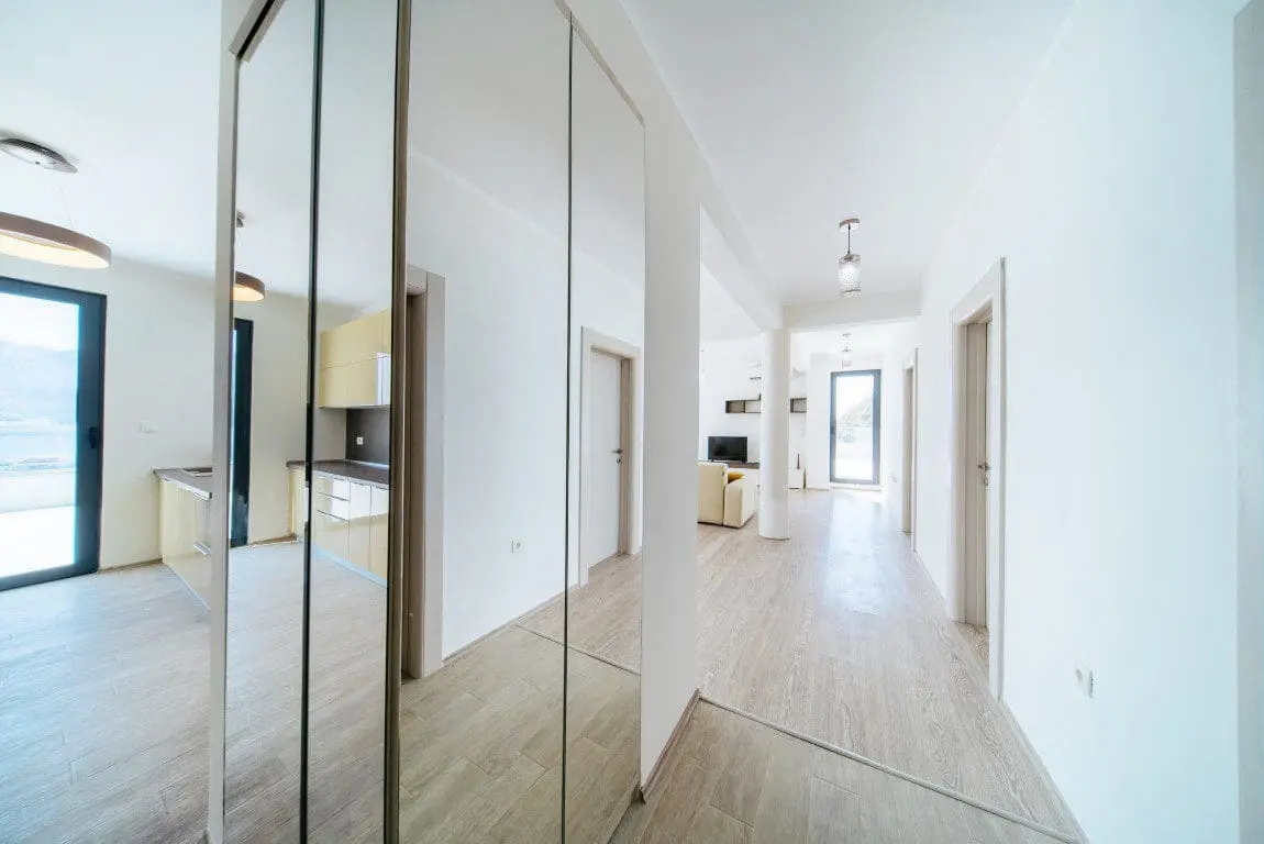 Two apartments for sale in Budva