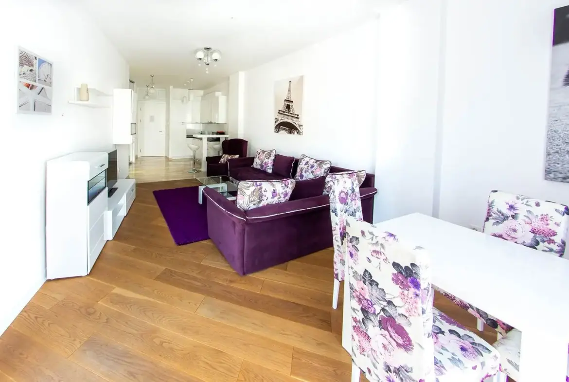 Apartment for sale in Tre Canne-Budva