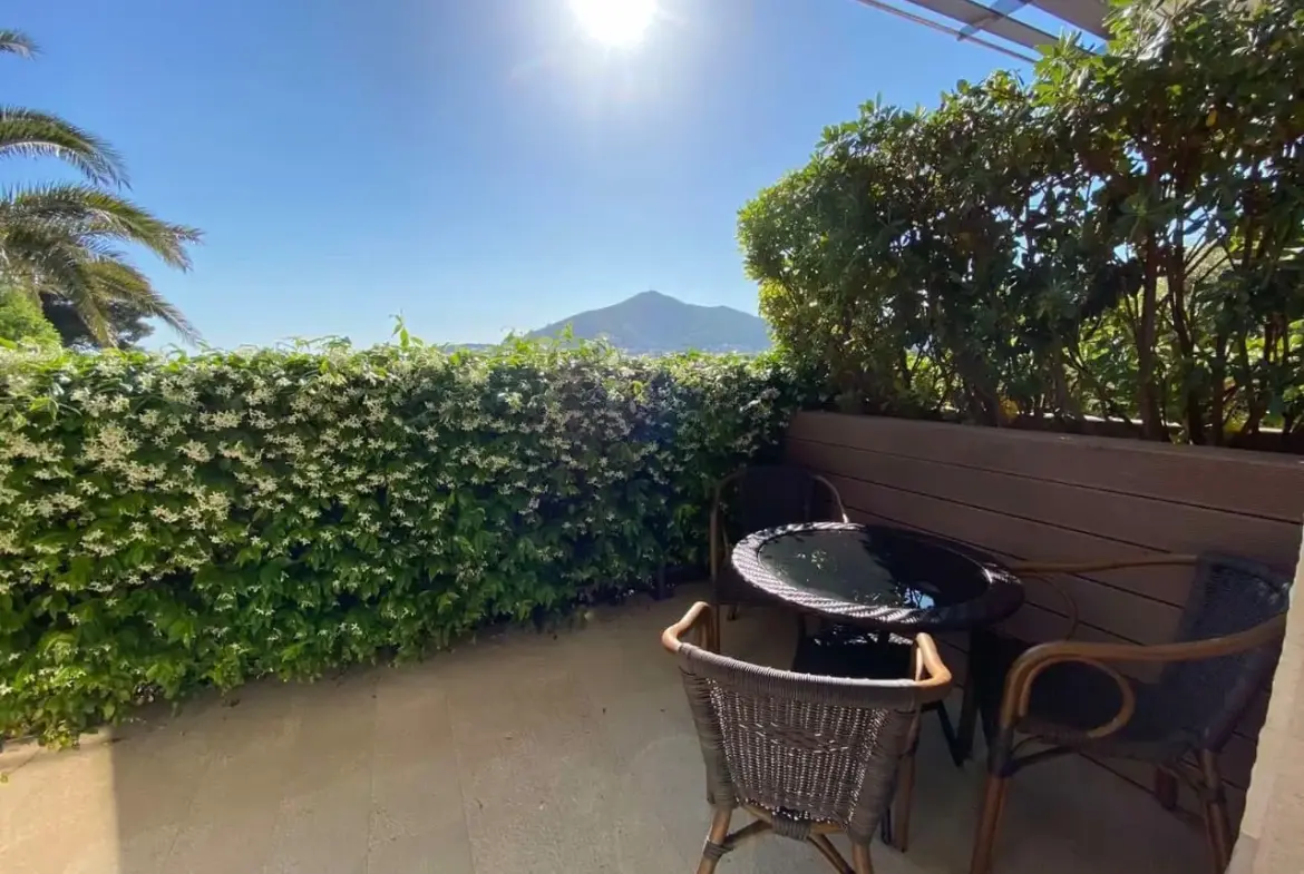 Elite apartment for sale in Budva