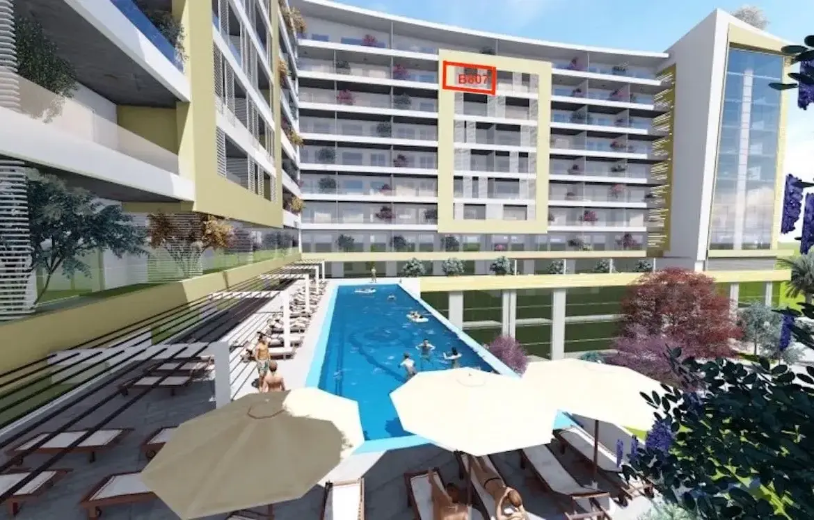 Porto Budva Penthouse 131m² with Panoramic Sea & Old Town Views