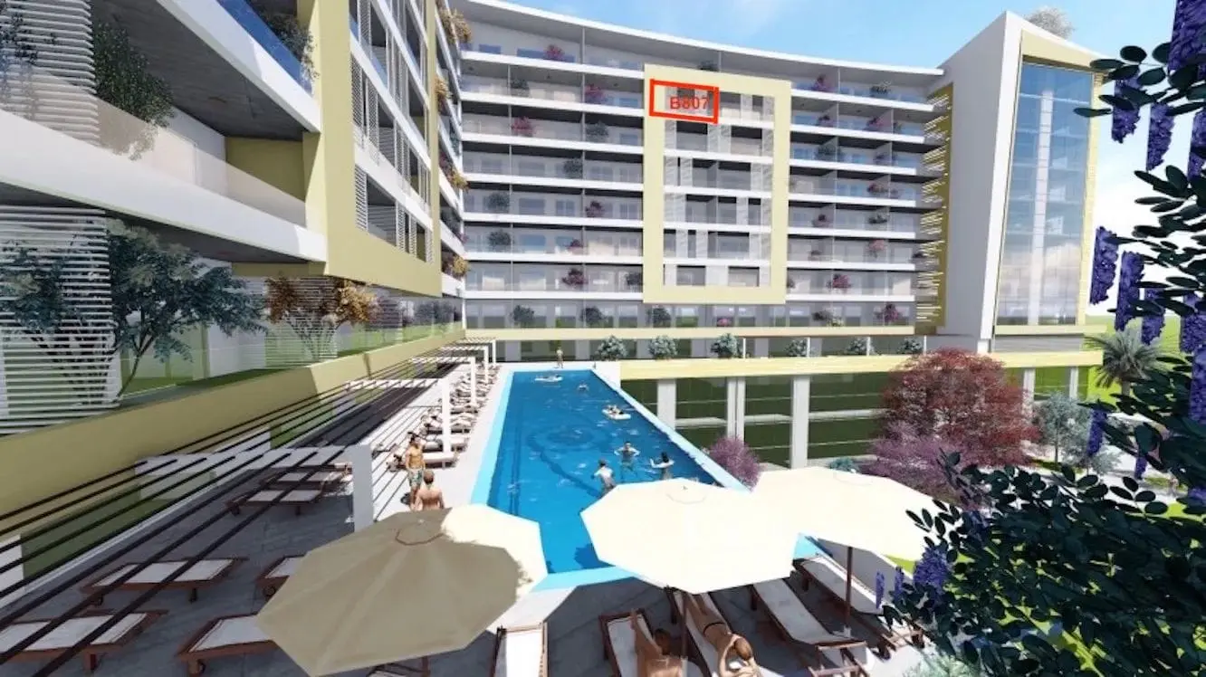 Porto Budva Penthouse 131m² with Panoramic Sea & Old Town Views