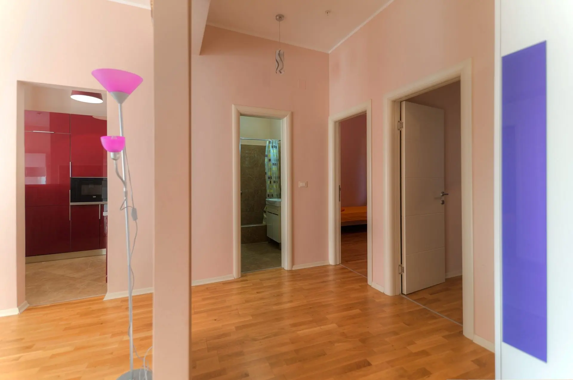 Three bedrooms apartment in Becici for sale – 104m2