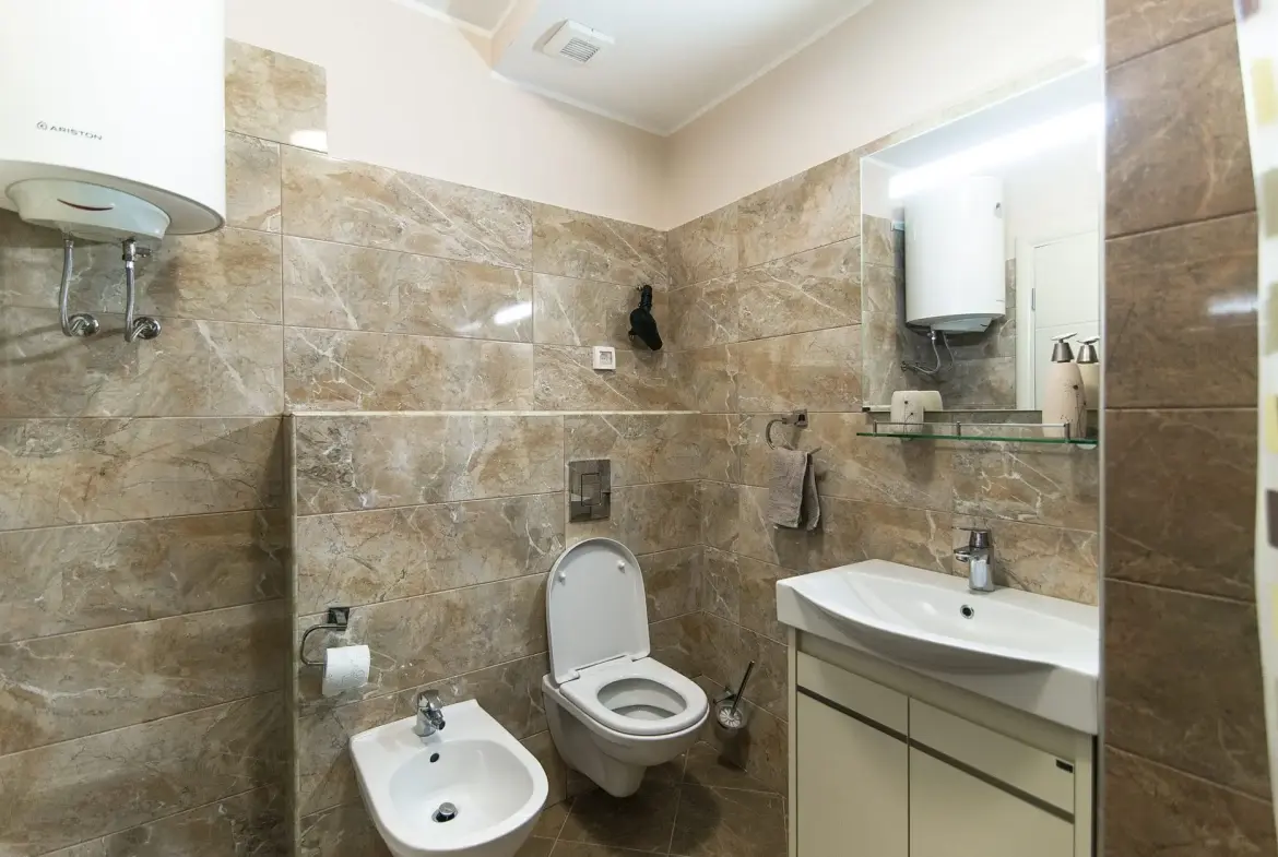 Elite Bečići Residence | Premium Finishes & Smart Home-149m2