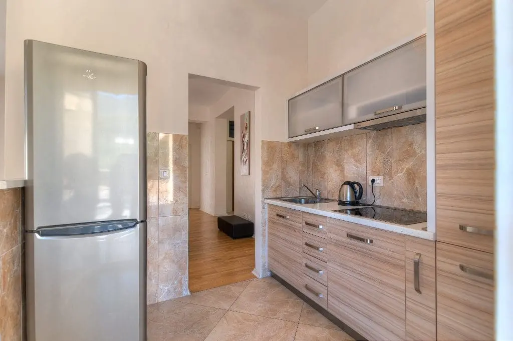 Apartment Lux Class in Becici-3 Bedrooms