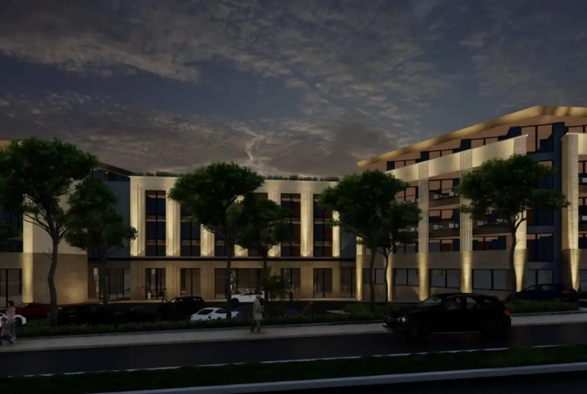 Brand new-elite apartments for sale in Tivat