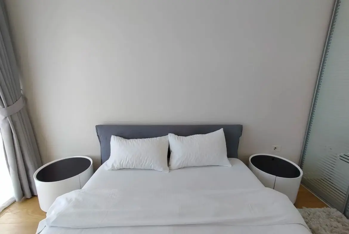 Captivating Apartment Awaits in Budva’s Exclusive Tre Canne