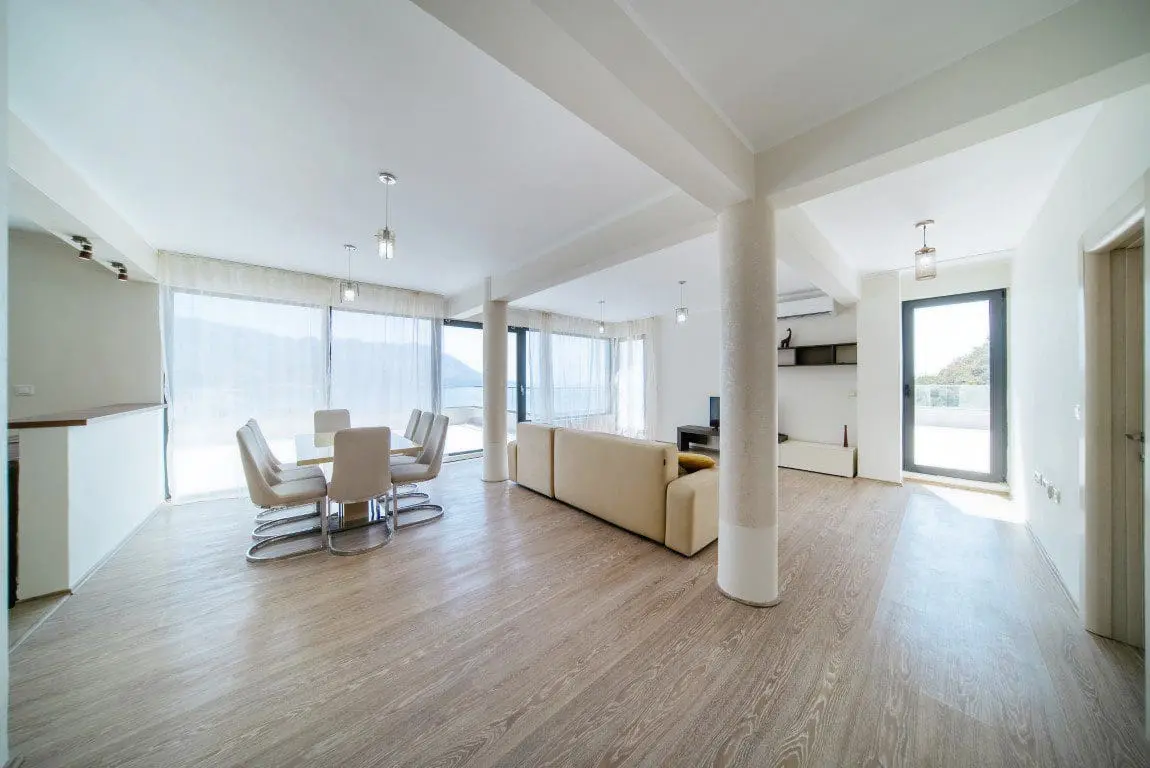 Two apartments for sale in Budva