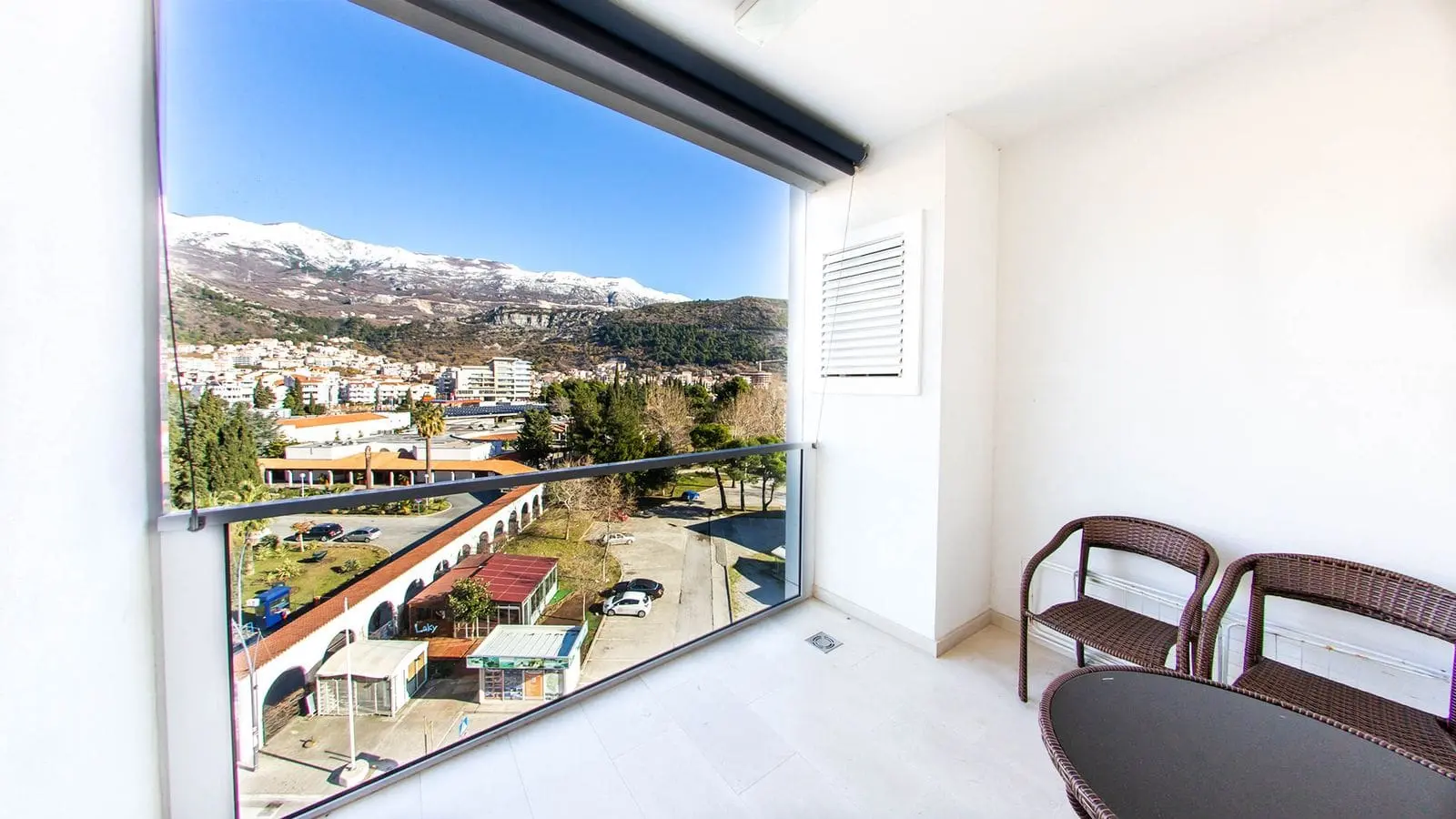 Apartment for sale in Tre Canne-Budva
