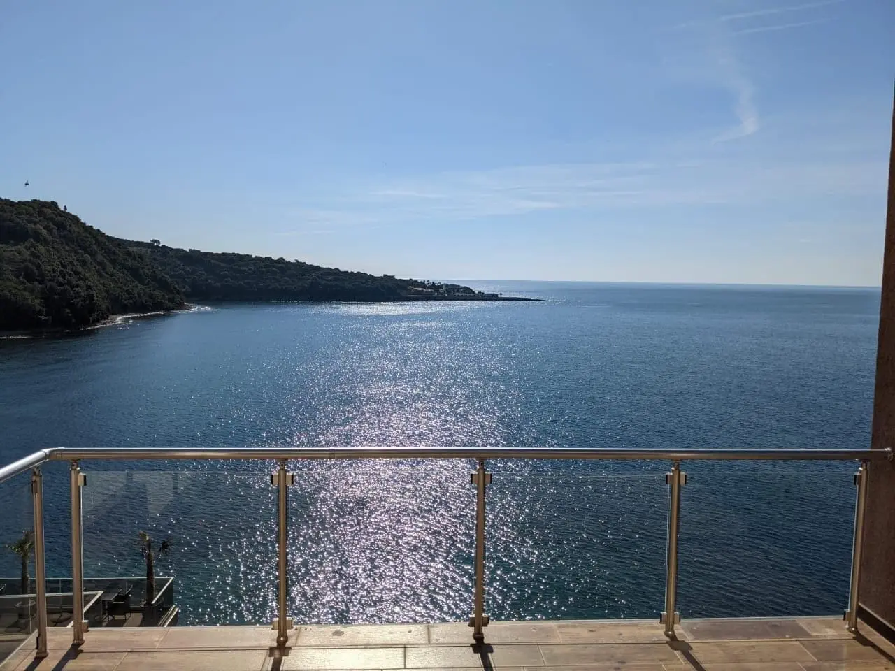 Seafront villa for sale in Montenegro-Modern Villa near Veliki Pijesak Beach
