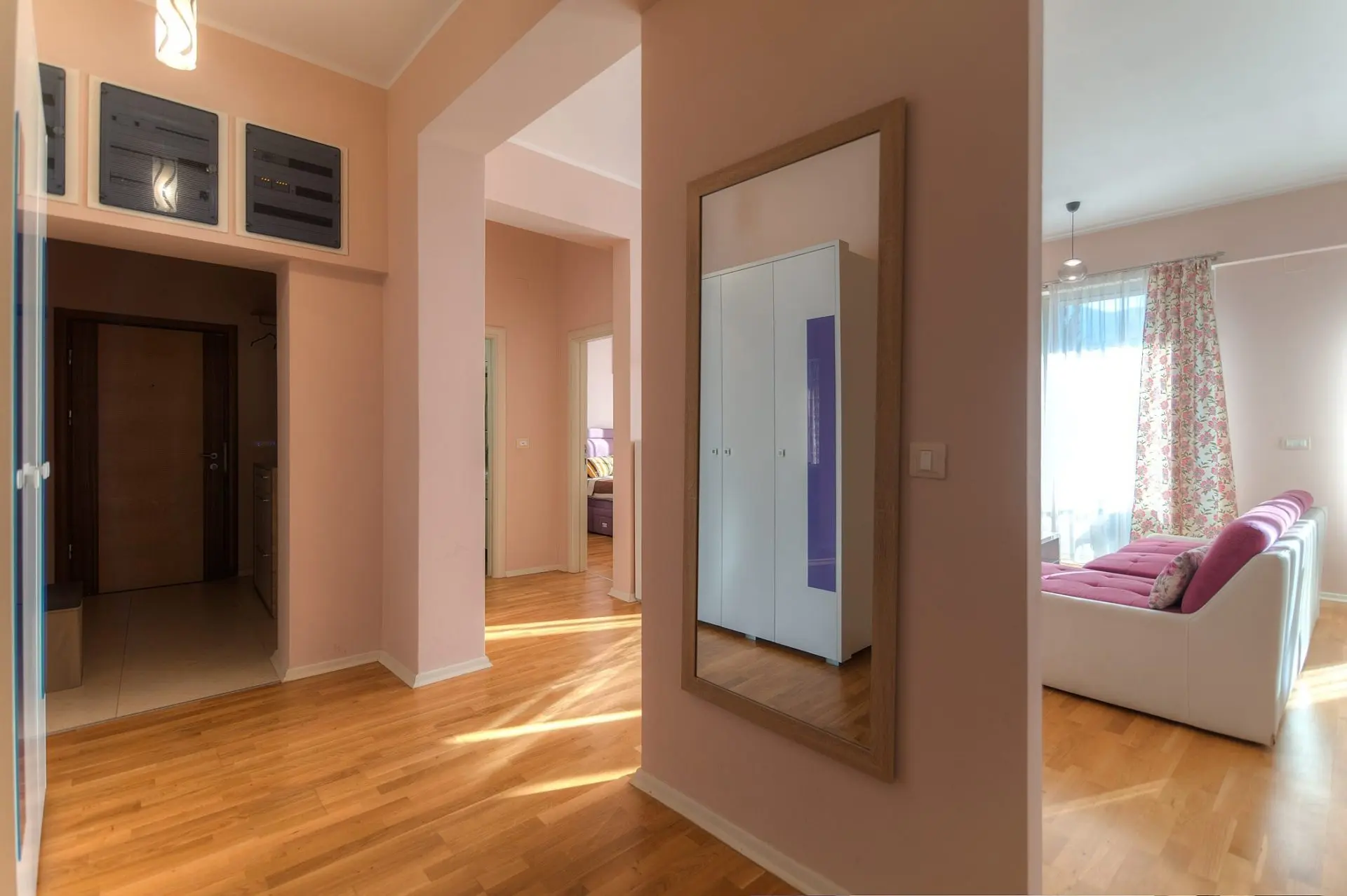 Three bedrooms apartment in Becici for sale – 104m2