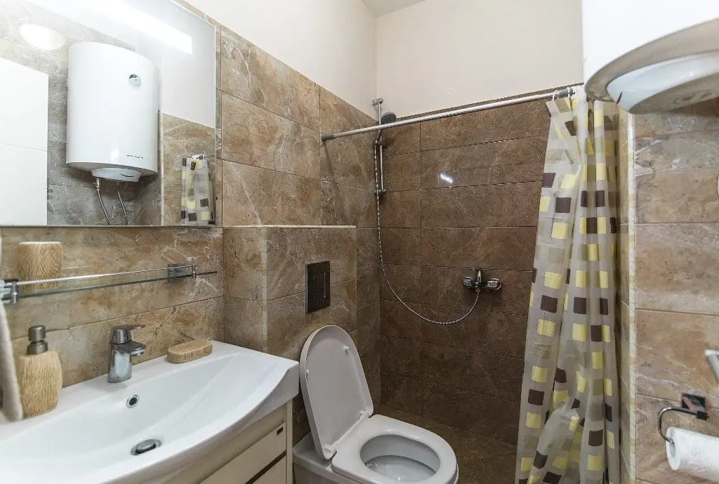 Apartment Lux Class in Becici-3 Bedrooms