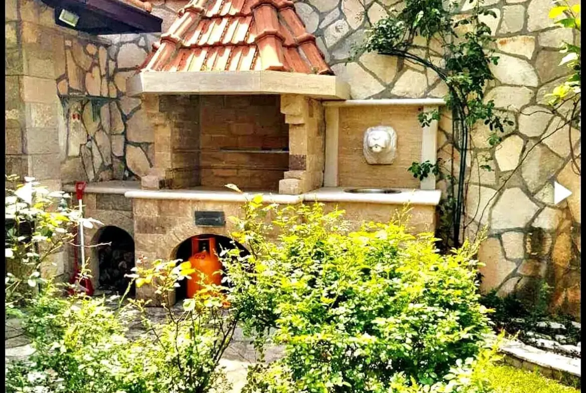 Luxurious Villa for Sale in Bečići