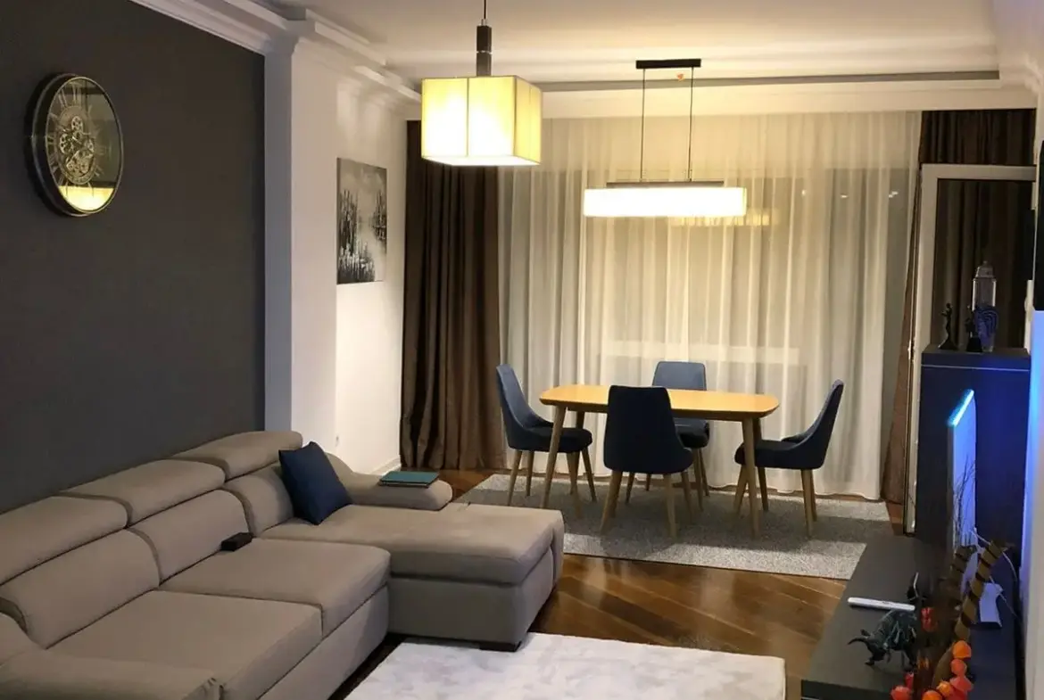Captivating Sea View Apartment in Tre Canne-Budva