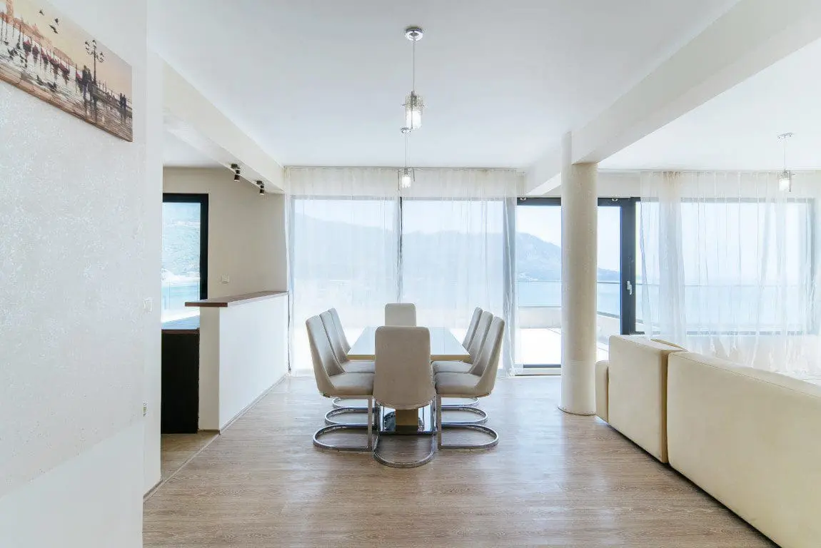 Two apartments for sale in Budva