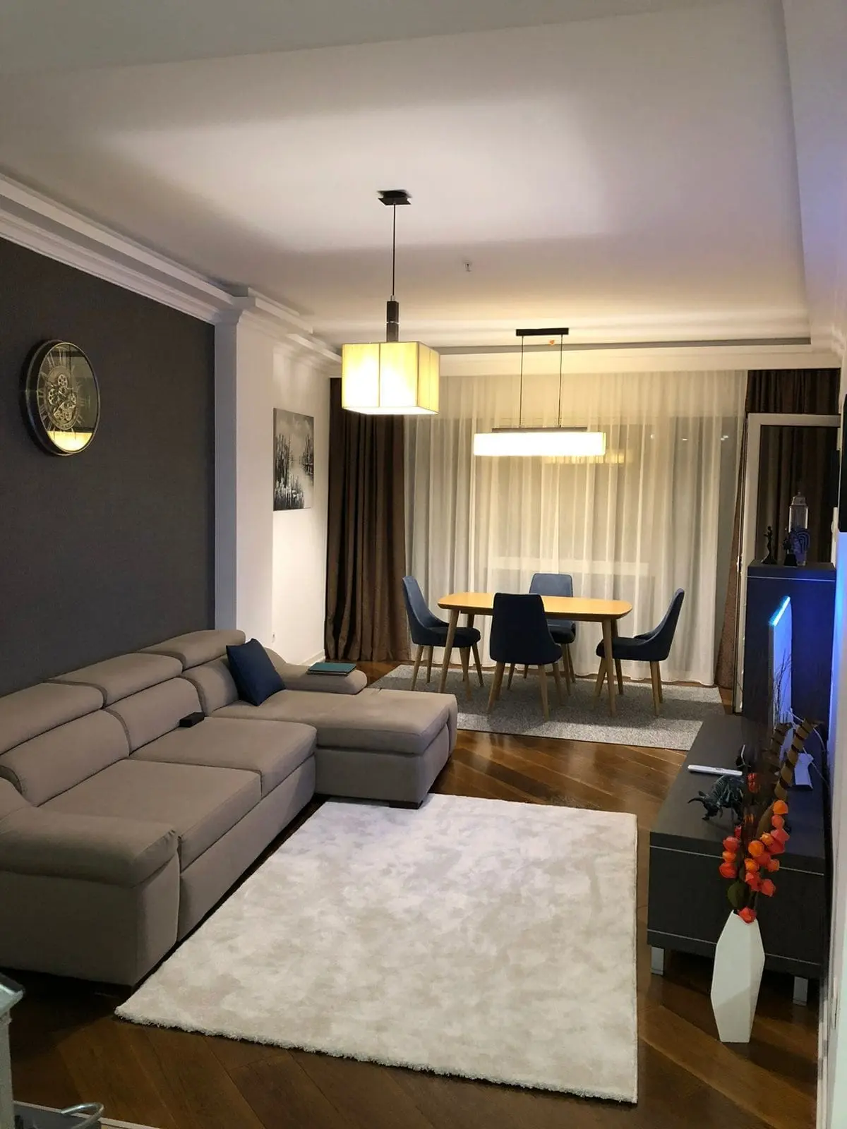 Captivating Sea View Apartment in Tre Canne-Budva