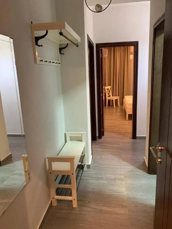 Waterfront apartments in Dobra Voda-Bar